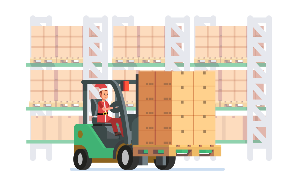 Tips Menyiapkan Inventory Gudang Menjelang Musim Liburan