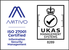 ISO 27001 Certified — Amtivo, UKAS Management Systems