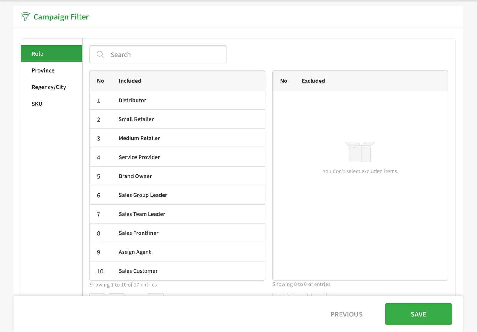 Loyalty Program Untuk Product Advocate