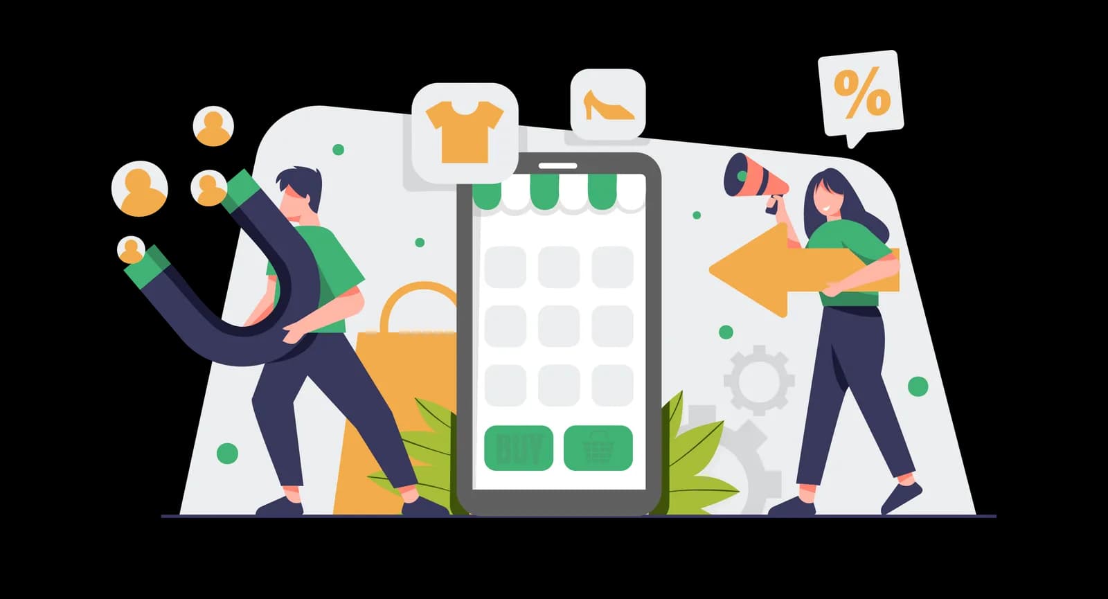 retail operations - merchandising