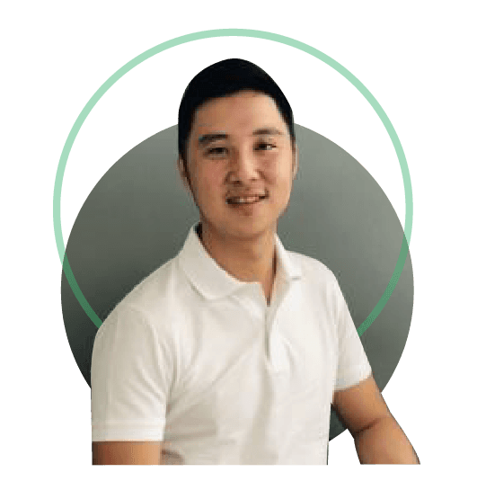 Boris Sanjaya, CEO Advotics