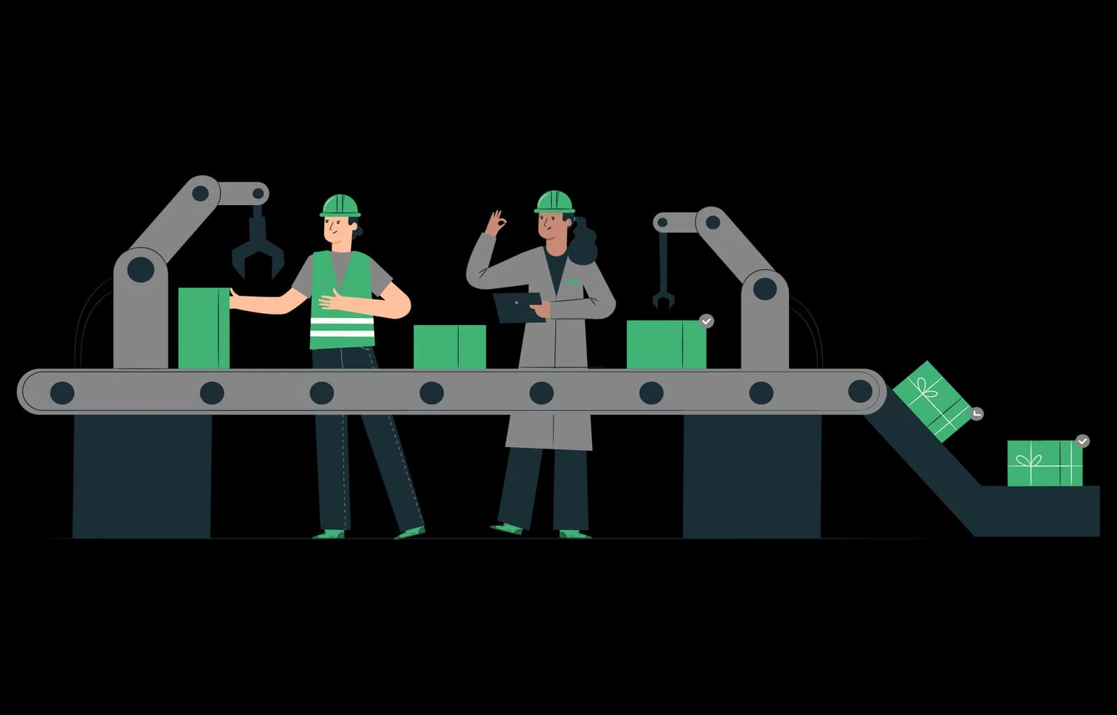5 sistem logistik - manufaktur
