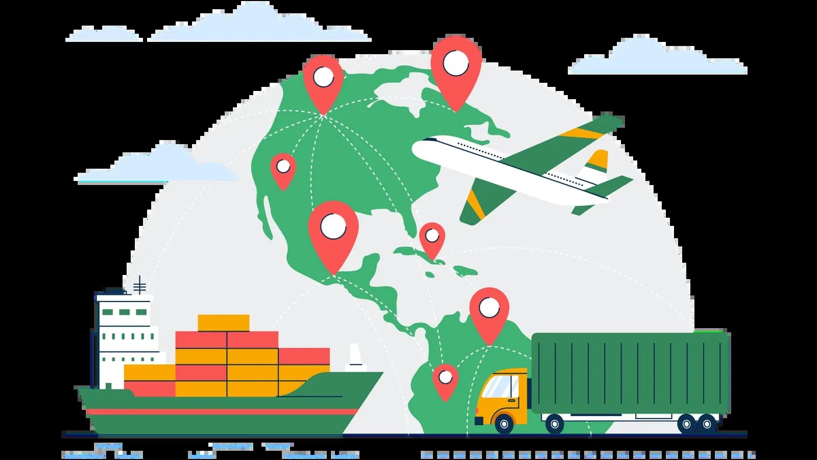 5 Industri yang Membutuhkan Sistem Logistik di Tahun 2023