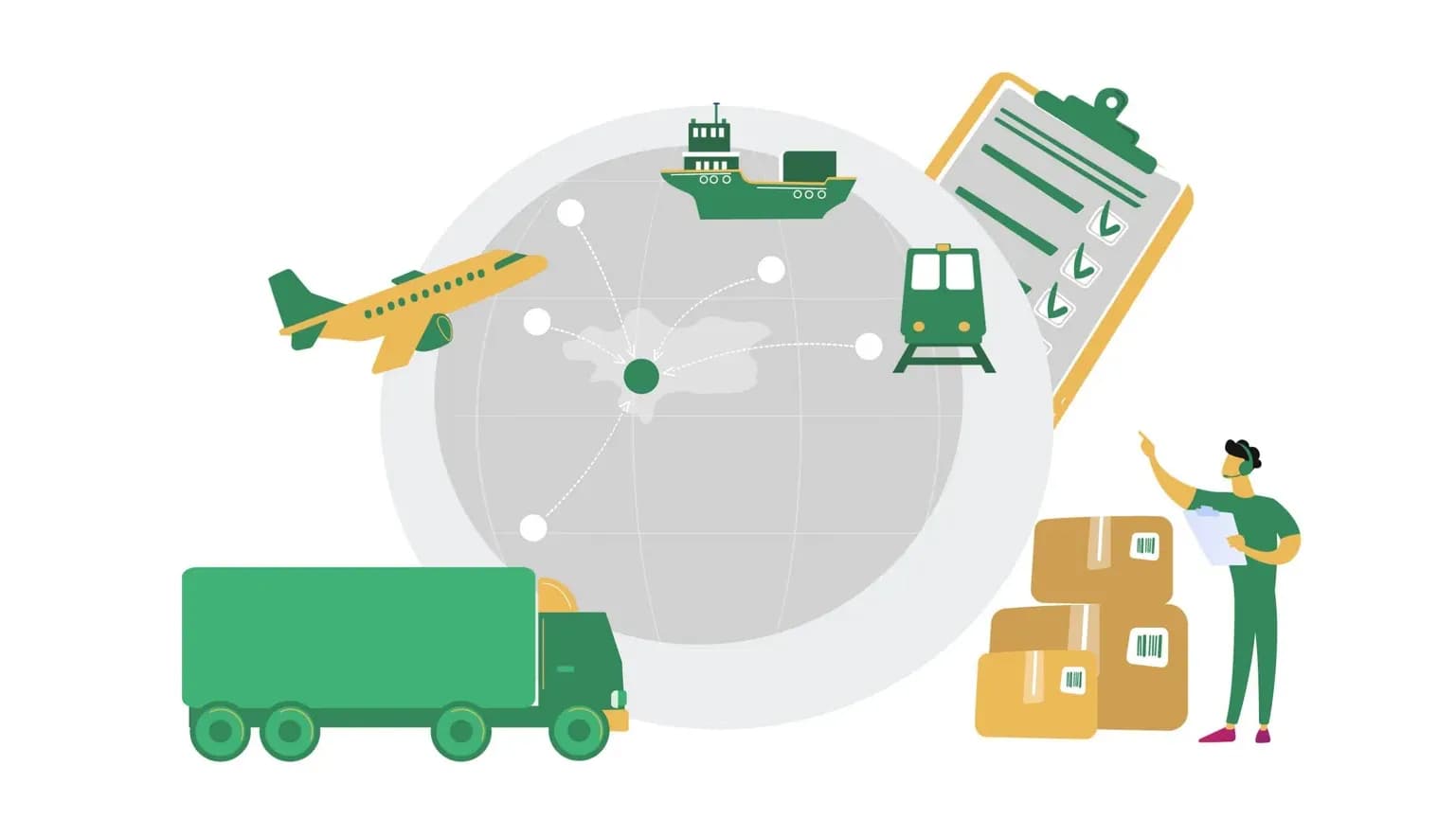 5 Tantangan dalam Transportasi Logistik