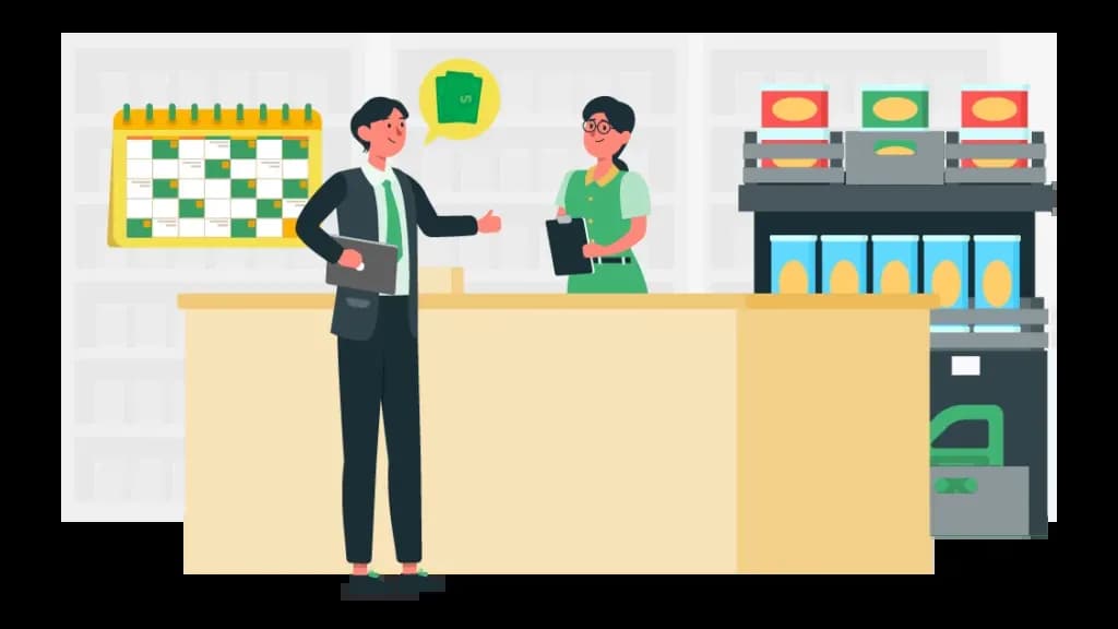 9 Cara Maksimalkan Kunjungan Toko untuk Salesman