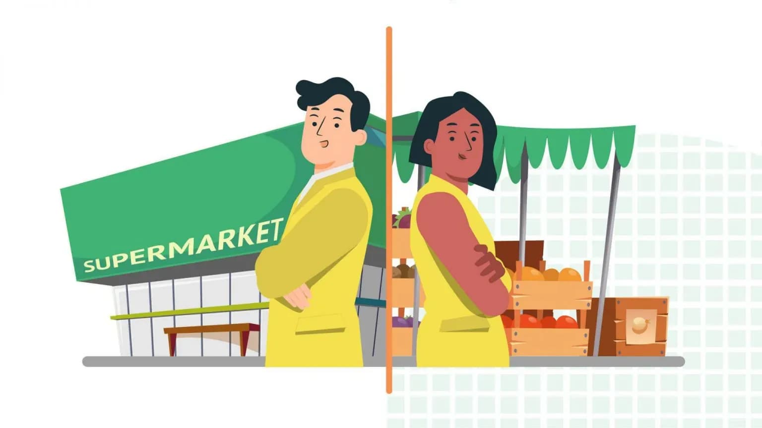Beda Cara Mengelola Modern Trade vs General Trade