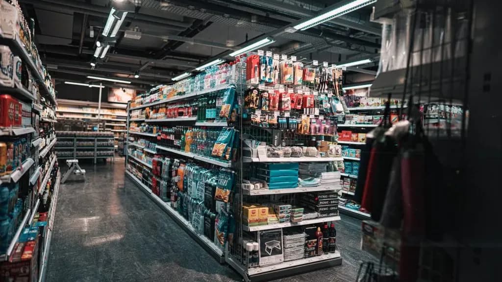 Apa itu Aplikasi Manajemen Stok dalam Rantai Pasokan?