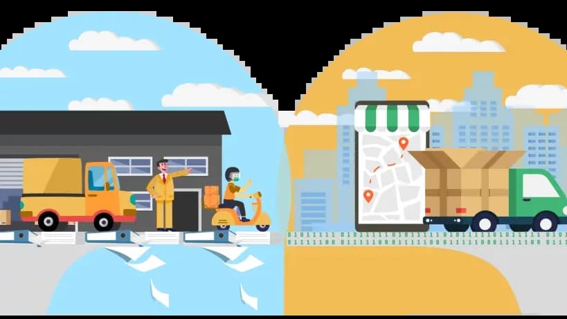 Mengapa Anda Harus Mendigitalisasi Distribusi Anda? Mulai Darimana?
