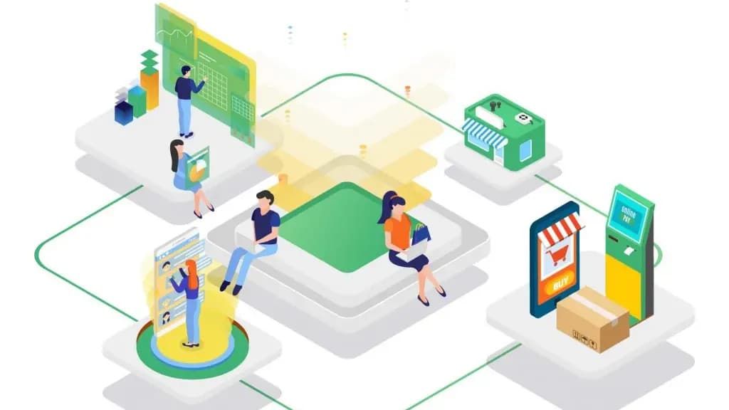 Mengelola Penjualan Multisaluran (Omnichannel) untuk Prinsipal dan Distributor