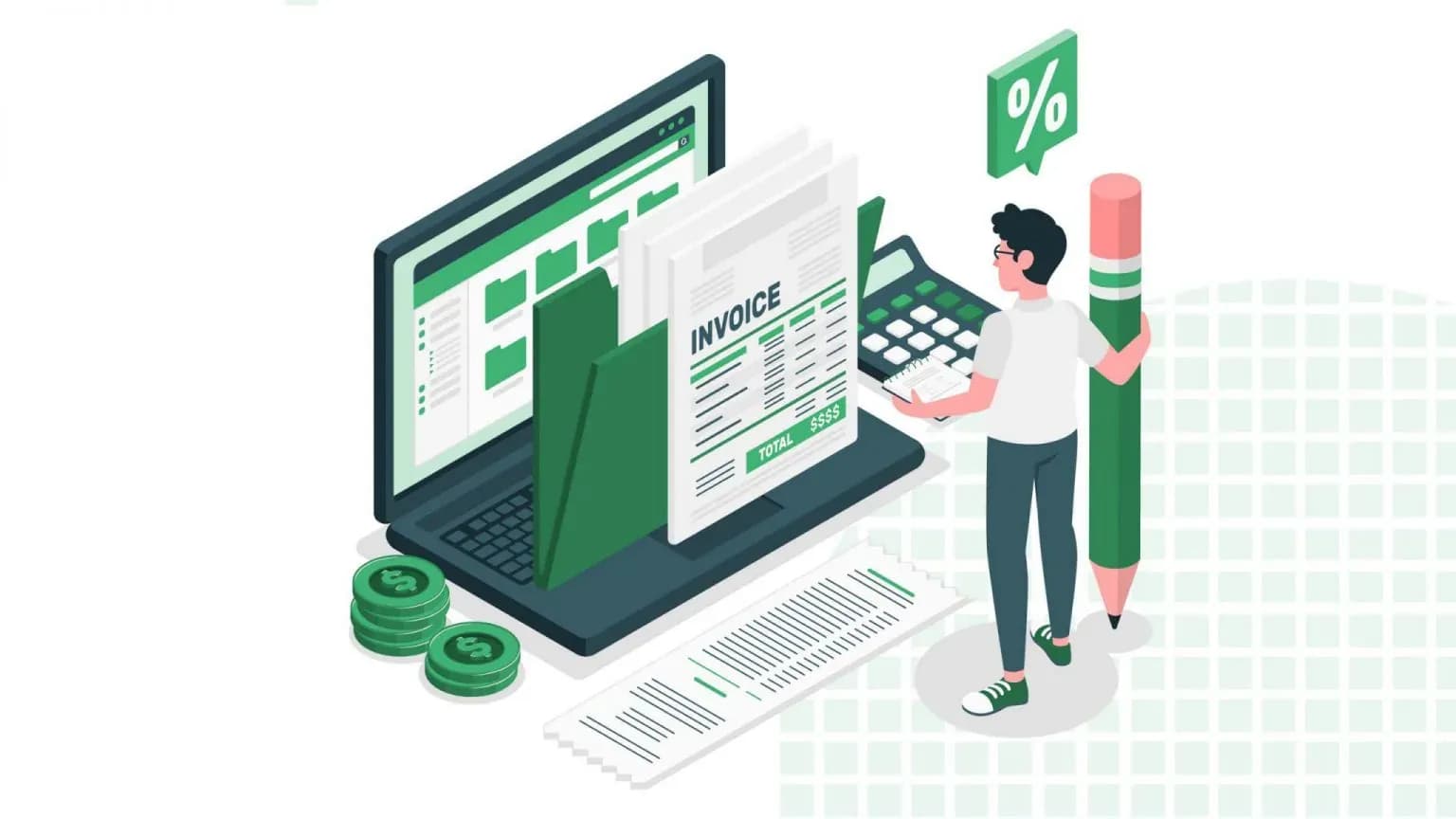 Software Accounting untuk Distributor