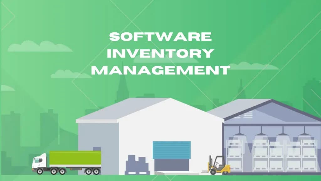 Software Inventory Management untuk Distributor