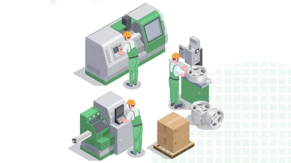 Software untuk Perusahaan Penyewaan Mesin