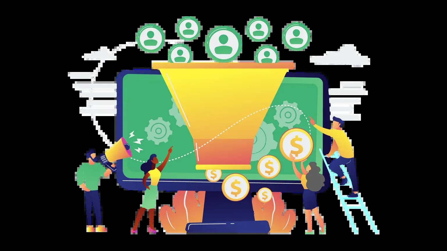 Leads: Fungsi, Jenis dan Tips Jitu Ubah Leads jadi Pelanggan