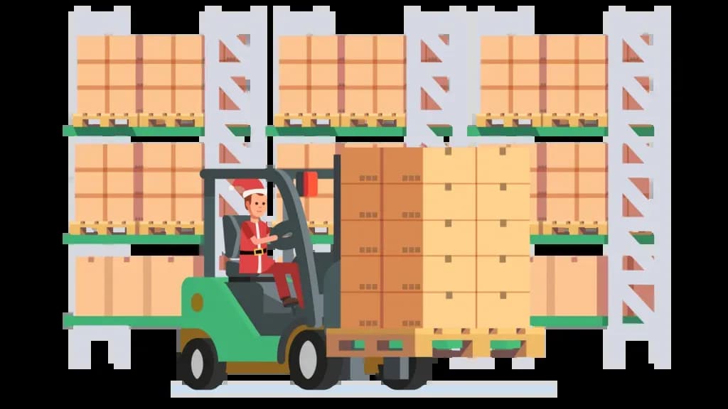Tips Menyiapkan Inventory Gudang Menjelang Musim Liburan