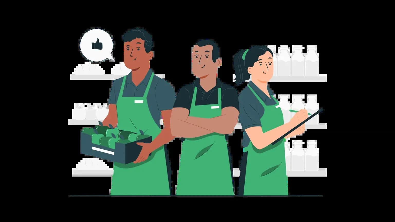 Merchandiser: Ketahui Peran Vitalnya dalam Industri Retail