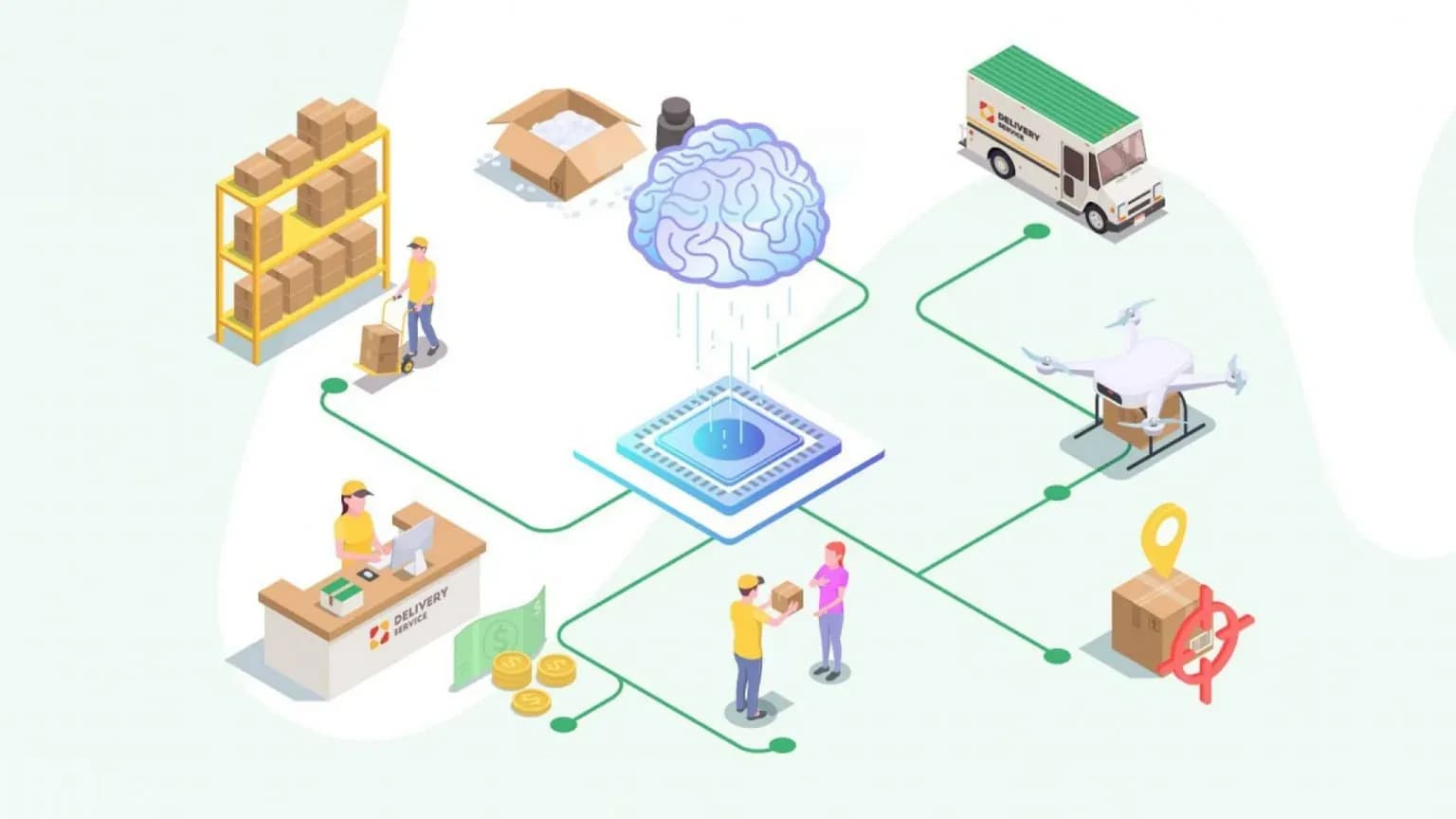 Warehouse Business Intelligence untuk Logistik Principal dan Distributor