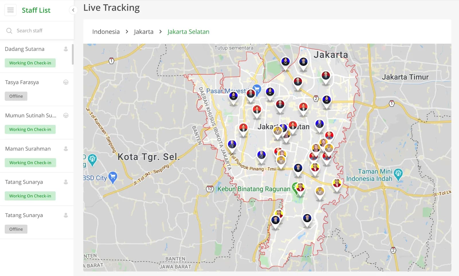 delivery planning system blog
