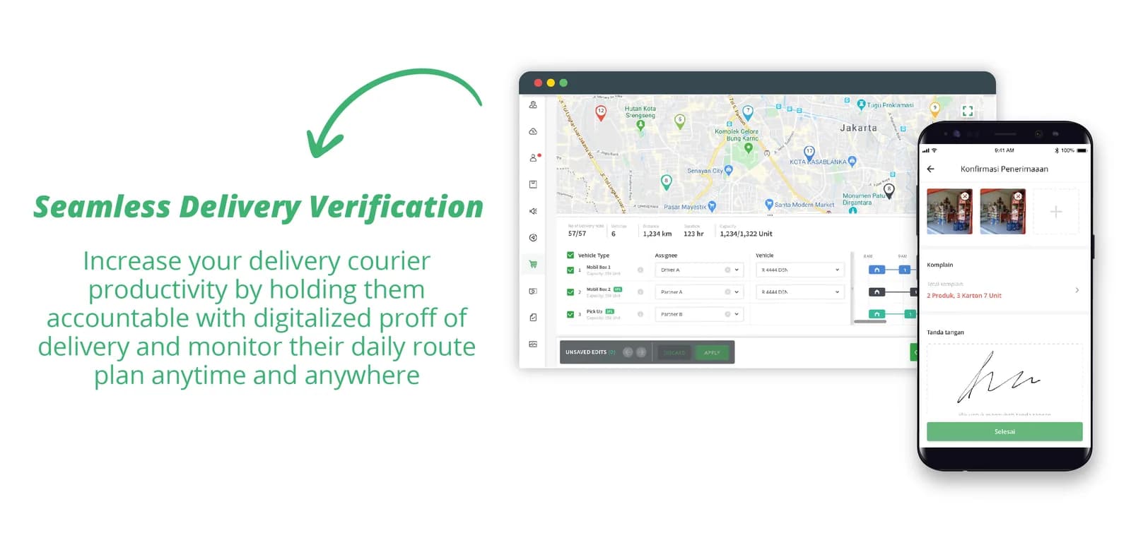 Mengapa Paperless adalah Masa Depan untuk Operasi Distribusi Anda