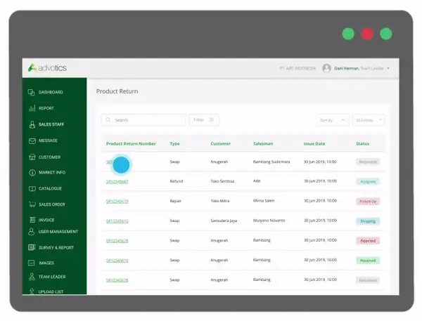 product-return-web