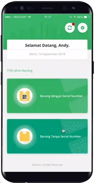 Solusi Warehouse Management Menggunakan Barcode SKU Produk