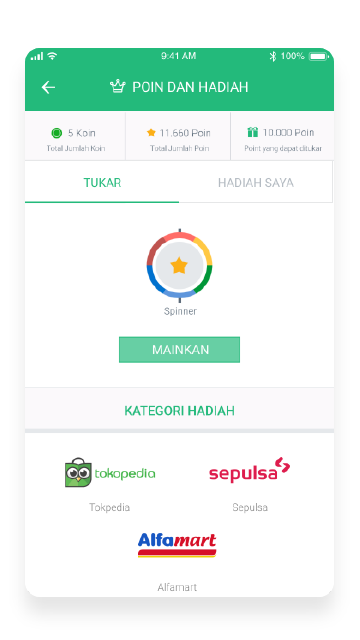 image loyalty program