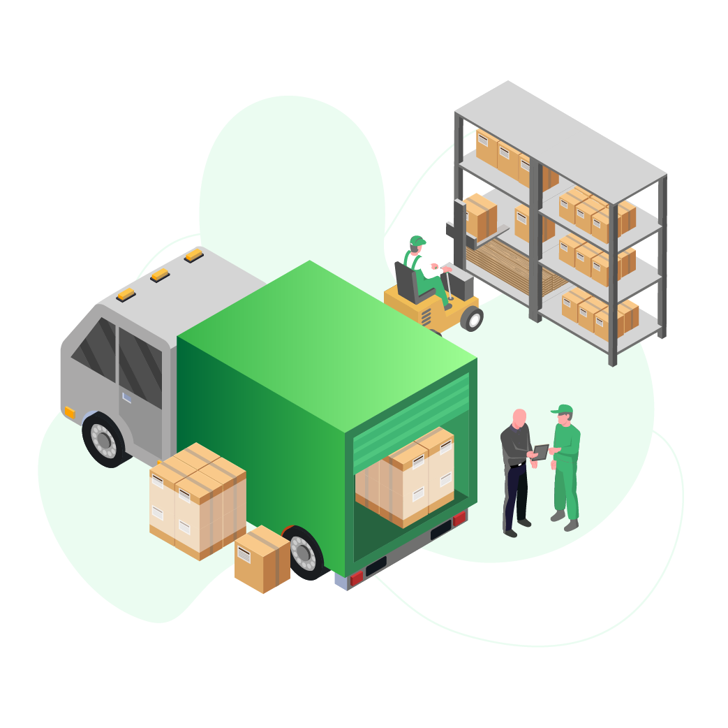 distribution management system