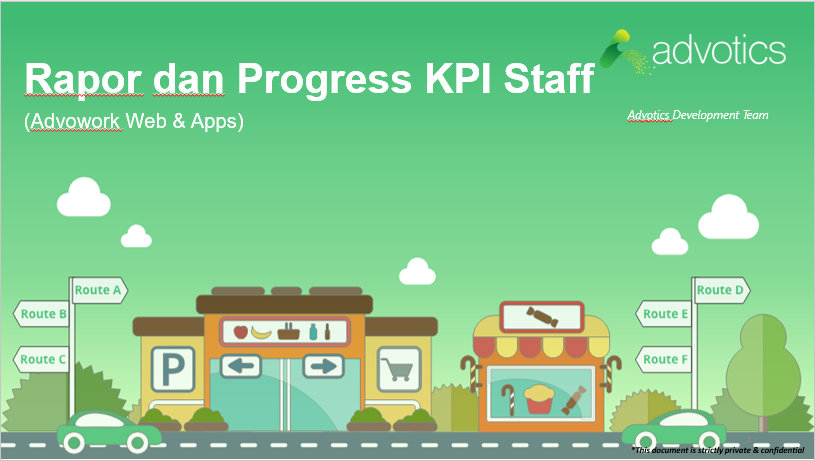 RN rapor & progress KPI staff