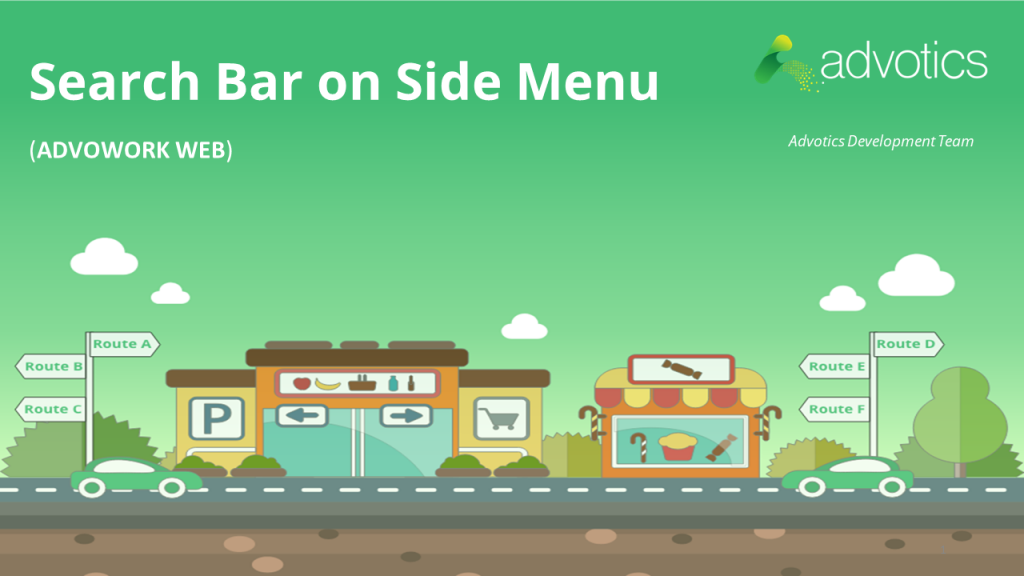 rn-search-bar-on-side-menu