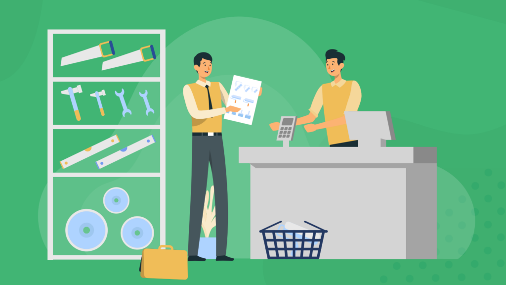 Read more about the article Benarkah Kunjungan Salesman ke Toko Masih Diperlukan?