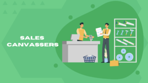 Aplikasi Mobile untuk Canvasser