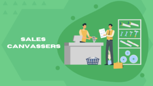 Read more about the article Mobile Application for Sales Canvasser