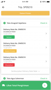 delivery planning system blog