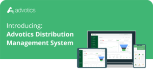 Say Hello To: Advanced Distribution Management System dari Advotics