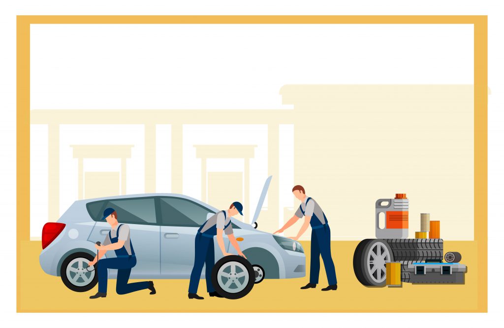 Read more about the article Digitizing Supply Chain: Lubricants and Automotive Supplies Industry