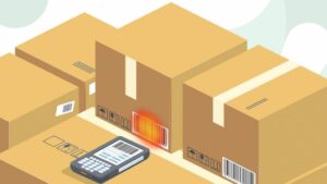 Solusi Warehouse Management Menggunakan Barcode SKU Produk