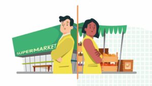Read more about the article Beda Cara Mengelola Modern Trade vs General Trade