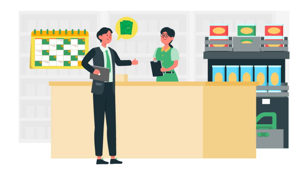 Read more about the article 9 Cara Maksimalkan Kunjungan Toko untuk Salesman