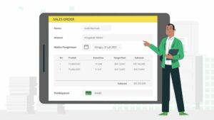 Mengapa Sales Order Perlu Diotomatisasi?