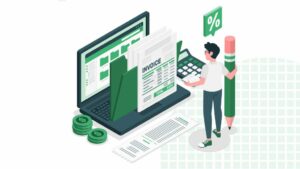 Software Accounting untuk Distributor