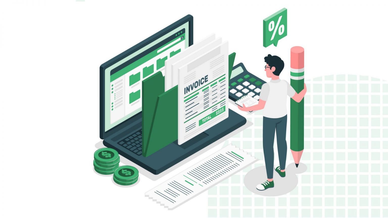 Accounting Software for Distributors Advotics