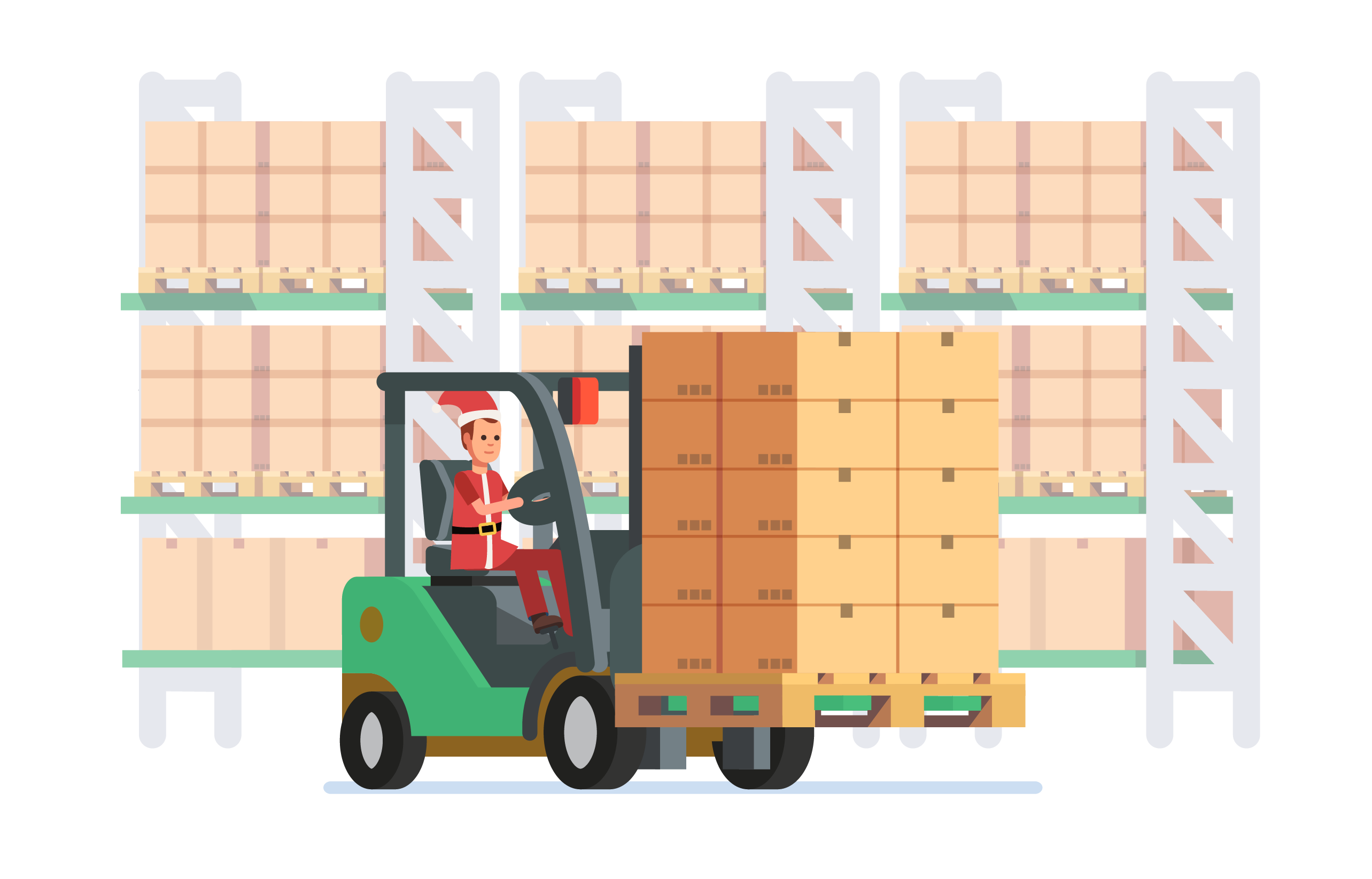 Read more about the article Tips Menyiapkan Inventory Gudang Menjelang Musim Liburan