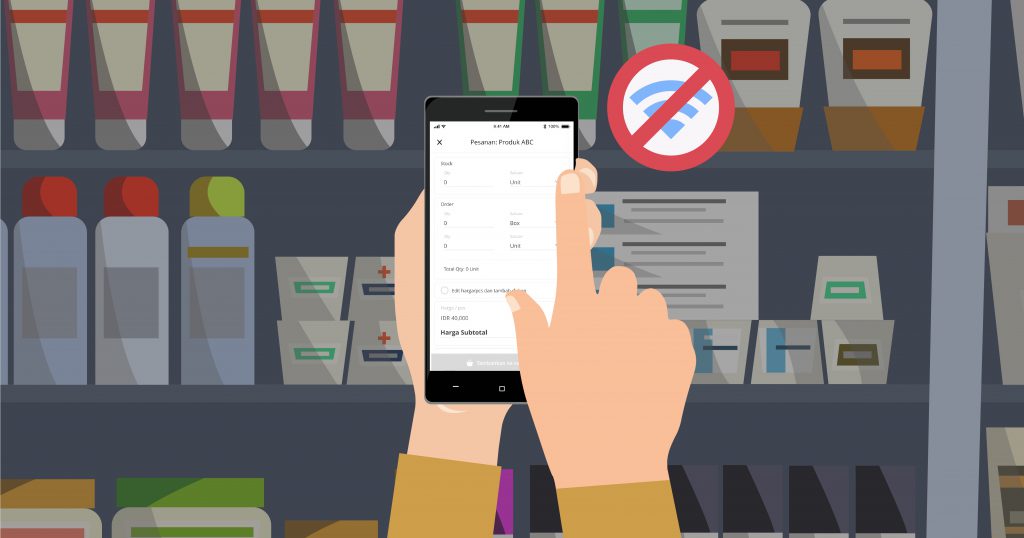 Read more about the article Solution in Poor Connection Area: Hybrid Mode