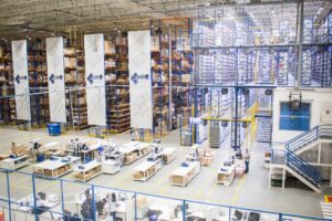 Read more about the article Complete Guide of Warehouse Management System