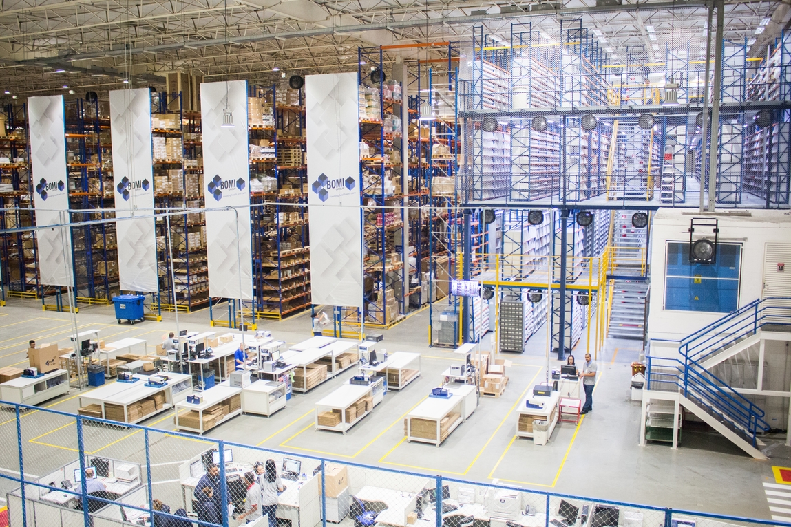 Read more about the article Complete Guide of Warehouse Management System