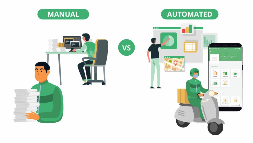 Mengapa Paperless adalah Masa Depan untuk Operasi Distribusi Anda