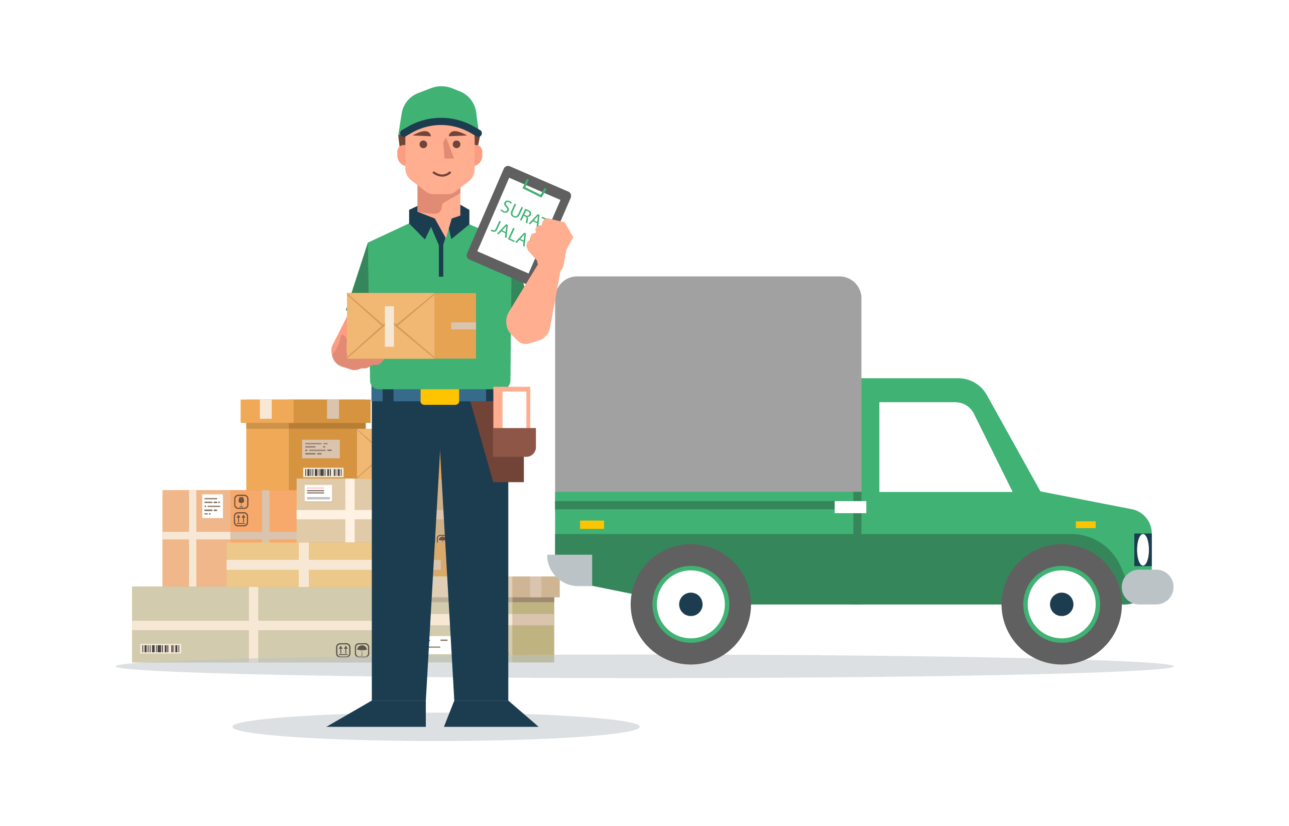 Delivery Order: Get To Know The Definition, Function And Components