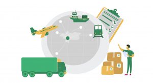 Read more about the article 5 Tantangan dalam Transportasi Logistik