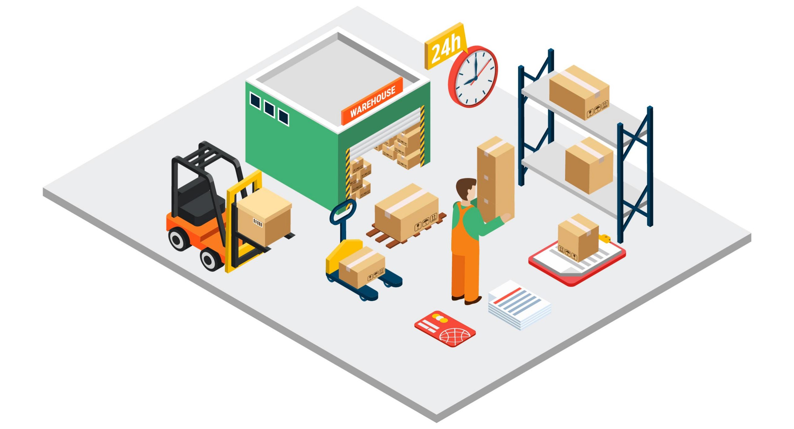 Read more about the article 5 Steps to Maintain Product Quality in The Warehouse