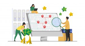Bagaimana cara menentukan rute pengiriman optimal jelang hari raya? Simak selengkapnya dalam artikel ini.