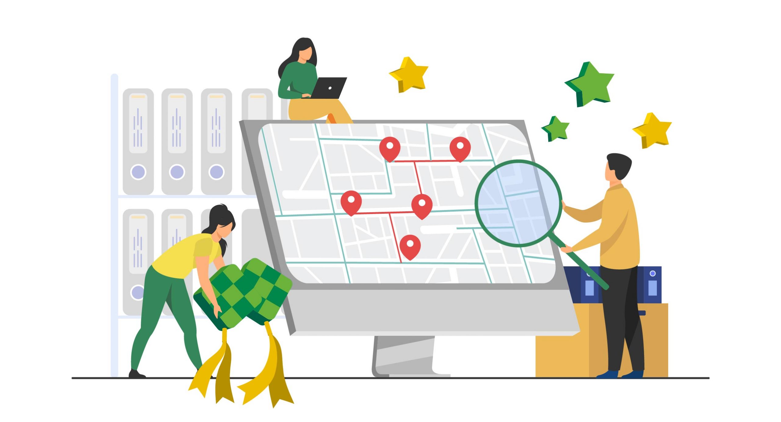 Read more about the article 5 Ways to Optimize Delivery Route During Holiday Season